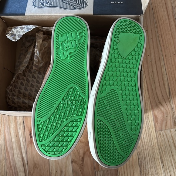 Satorisan Tagomago Vaguero high top shoes US 11 - Picture 2 of 6